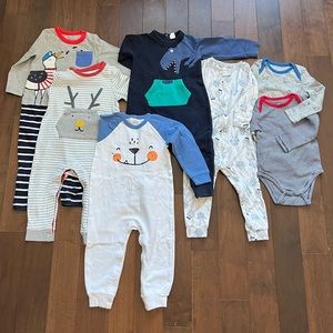 BabyGap Onesies Bundle
